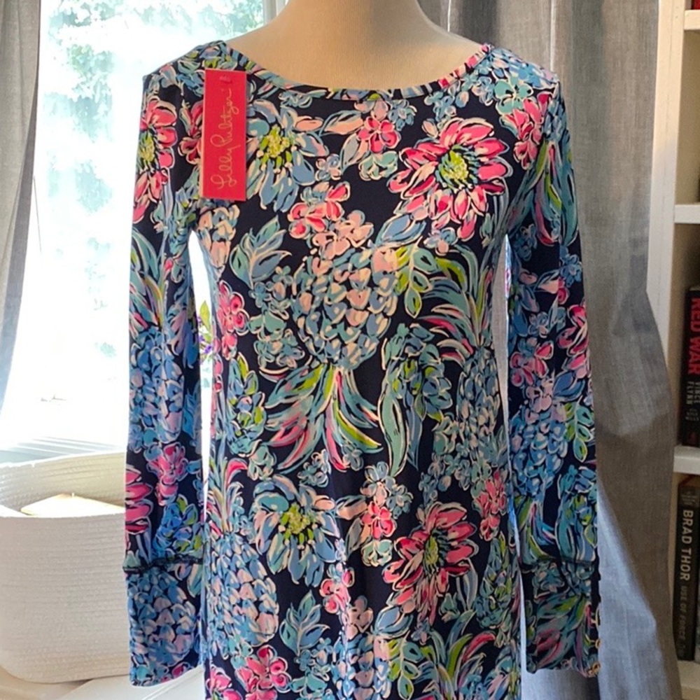 Lily Pulitzer NWT Kaisley Reversible Dress